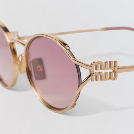 EleganceMetal Shades.