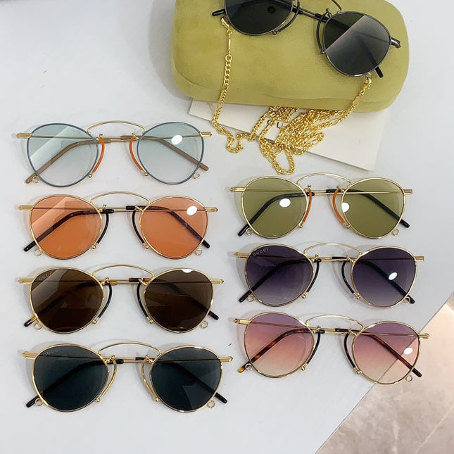 Glamour Sunnies