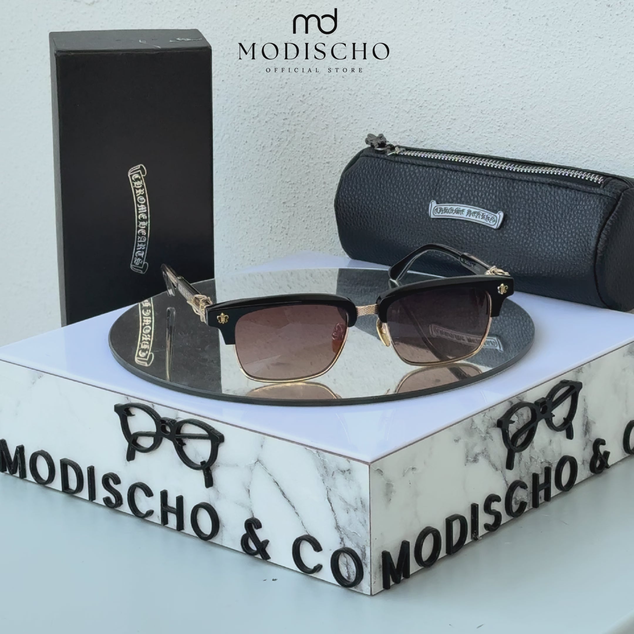 CHROME HEARTS – MODISCHO