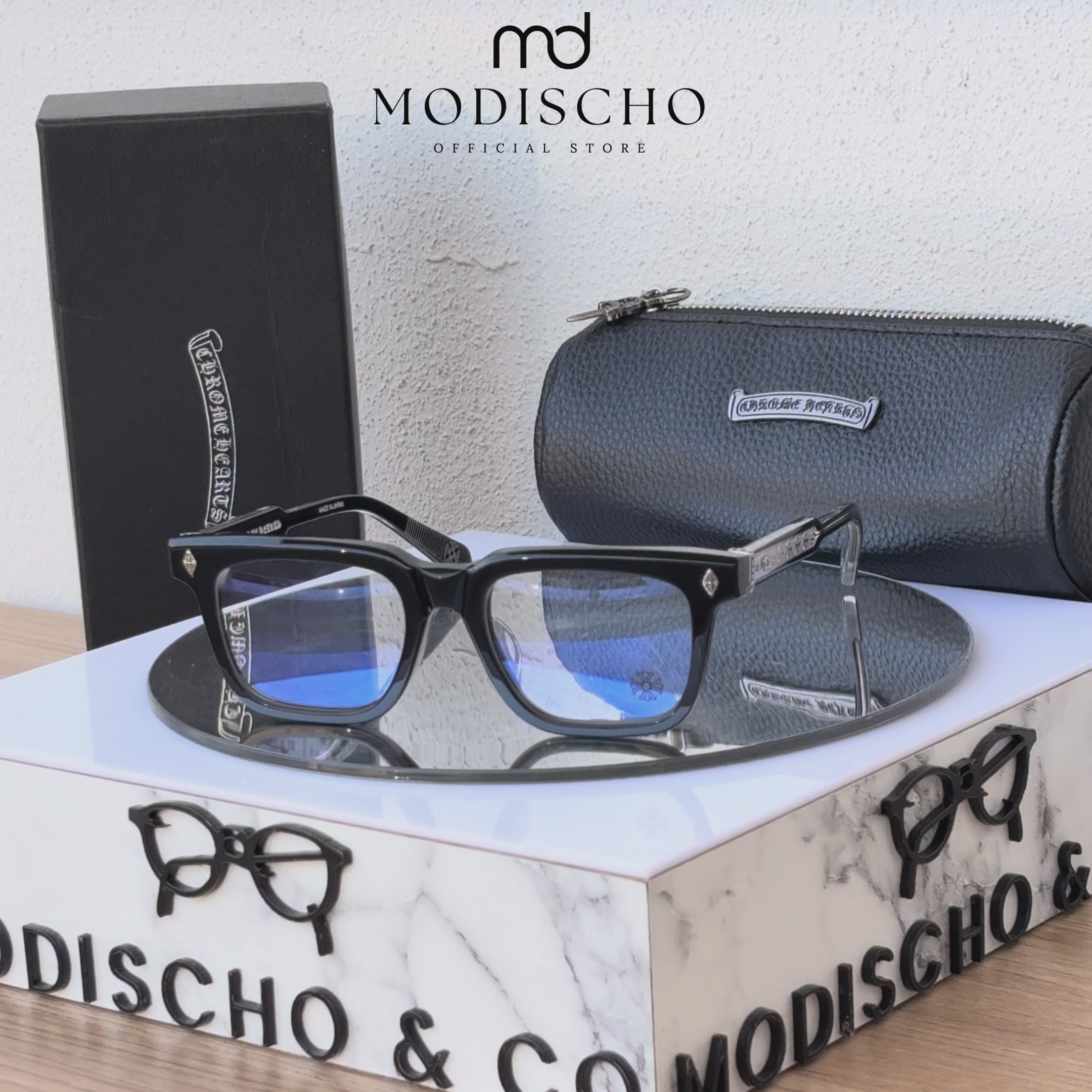 CHROME HEARTS – MODISCHO