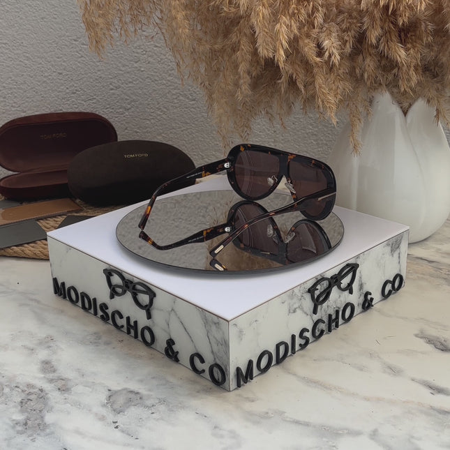 ChicOval Shades